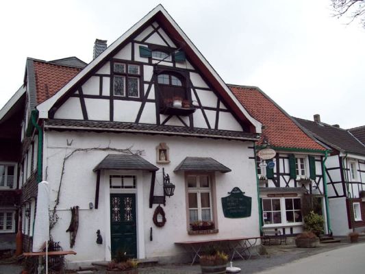 Kutscherstuben Restaurant