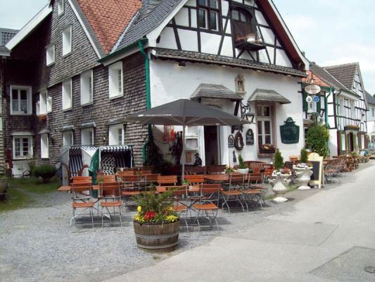 Kutscherstuben Restaurant
